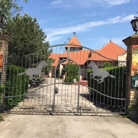 Csaladi Panzio Nocleg ze śniadaniem Balatonkeresztúr