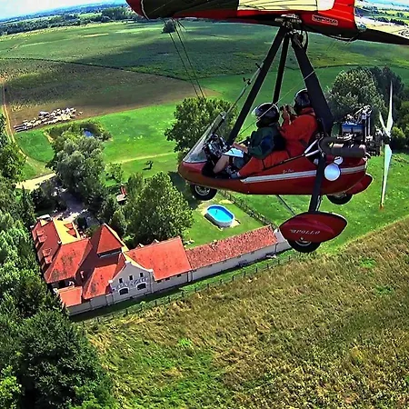 Csaladi Panzio Nocleg ze śniadaniem