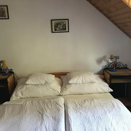 Csaladi Panzio Nocleg ze śniadaniem