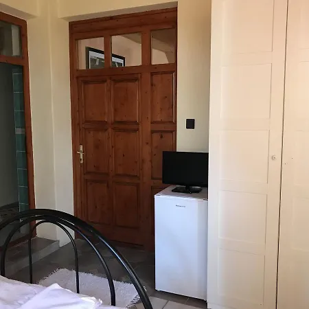 Csaladi Panzio Отель типа 