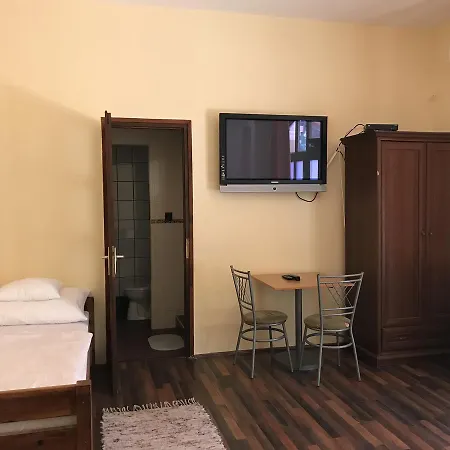Csaladi Panzio Nocleg ze śniadaniem Balatonkeresztúr