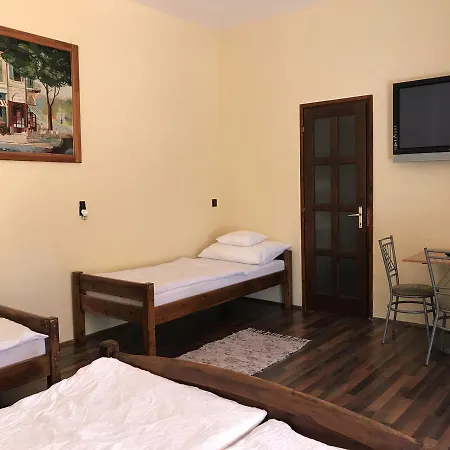 Csaladi Panzio Nocleg ze śniadaniem