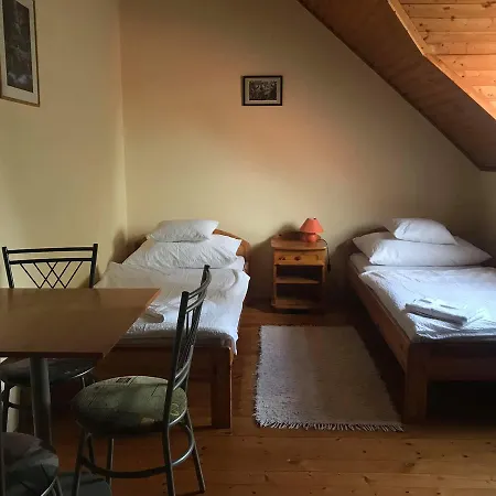Csaladi Panzio Nocleg ze śniadaniem Balatonkeresztúr